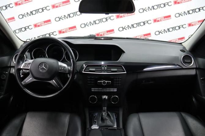 Mercedes-Benz C-Класс III (W204) Рестайлинг с пробегом 2011 года, цена 1 465 650 рублей, 174381 км, седан, Автокод Объявления