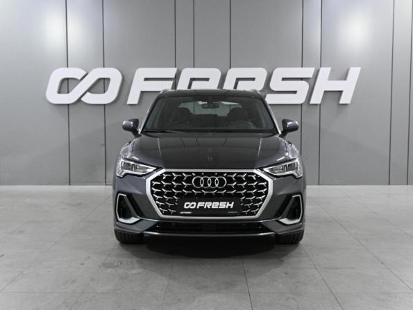 Audi Q3 II (F3) с пробегом 2026 года, цена 3 969 000 рублей, 62 км, внедорожник, Автокод Объявления