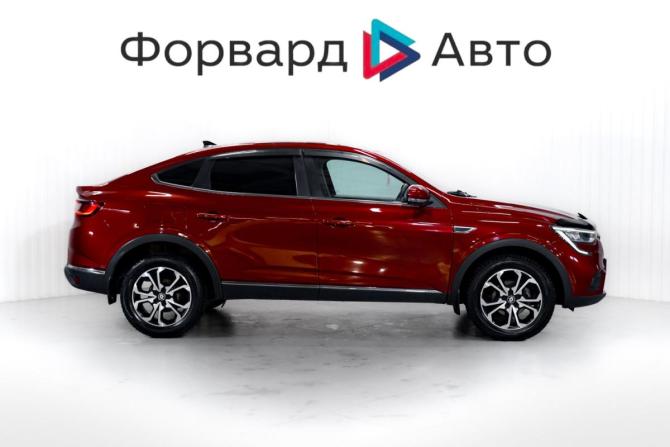 Renault Arkana I с пробегом 2019 года, цена 1 399 000 рублей, 136000 км, внедорожник, Автокод Объявления
