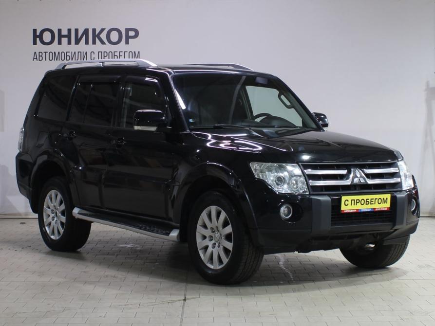 Mitsubishi Pajero IV Дзержинск  - изображение 3