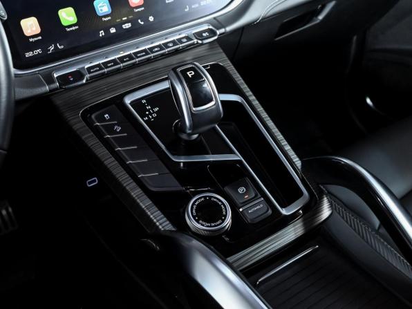 Geely Atlas Pro с пробегом 2024 года, цена 1 570 000 рублей, 115692 км, внедорожник, Автокод Объявления