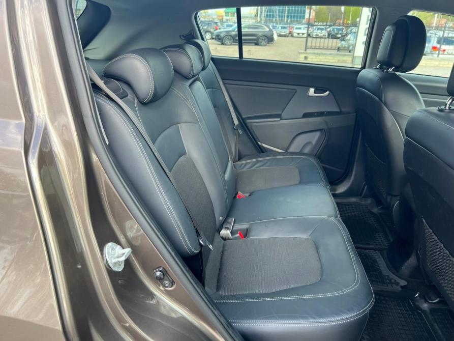 Kia Sportage III Стерлитамак  - изображение 12