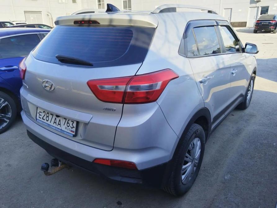 Hyundai Creta I Рестайлинг Тольятти  - изображение 3