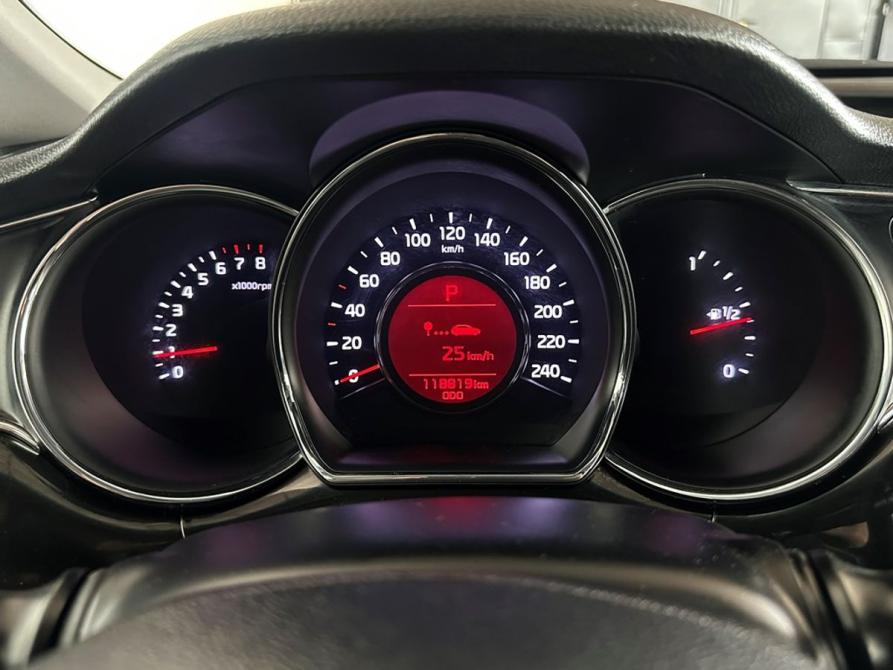 Kia Ceed II Рестайлинг Москва  - изображение 15