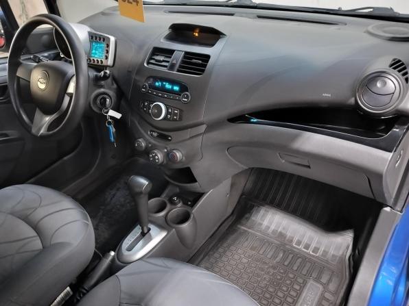 Chevrolet Spark III с пробегом 2011 года, цена 530 000 рублей, 149000 км, хэтчбек, Автокод Объявления