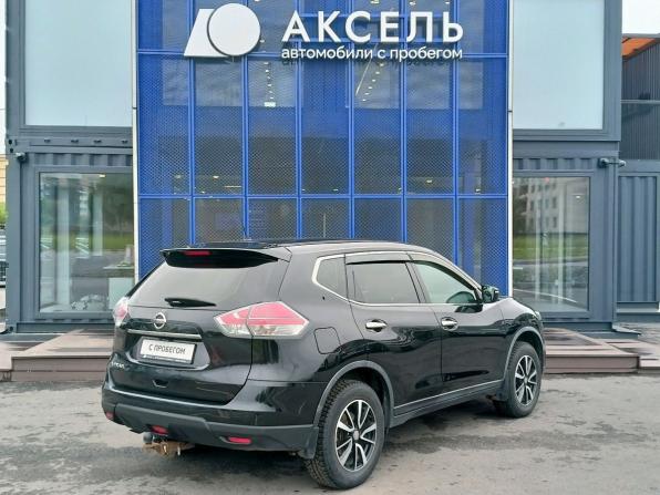 Nissan X-Trail III с пробегом 2016 года, цена 1 799 000 рублей, 95000 км, внедорожник, Автокод Объявления