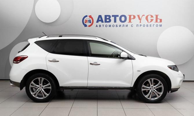 Nissan Murano II (Z51) Рестайлинг 2 с пробегом 2013 года, цена 1 288 000 рублей, 208279 км, внедорожник, Автокод Объявления