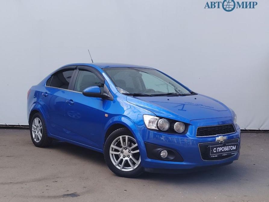 Chevrolet Aveo II Москва  - изображение 3