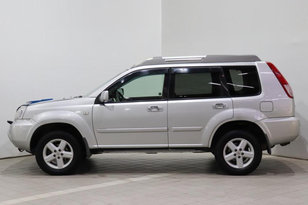 Nissan X-Trail I Рестайлинг Иркутск  - изображение 9