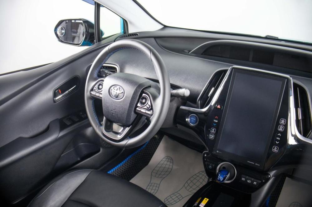 Toyota Prius IV (XW50) Пермь  - изображение 13