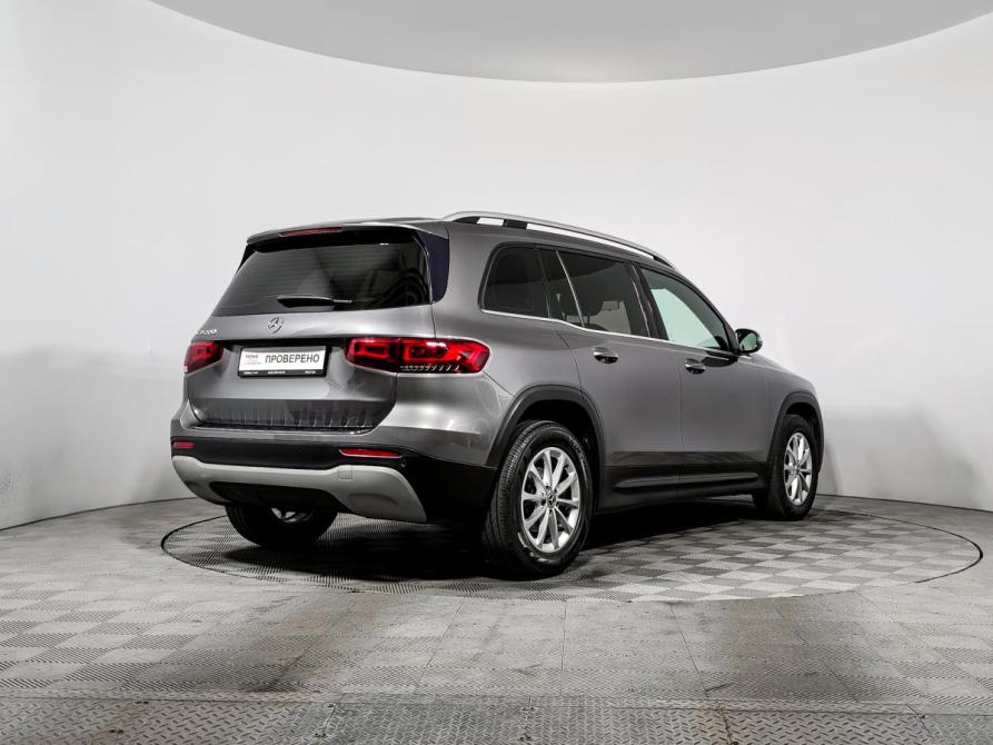 Mercedes-Benz GLB I (X247) Санкт-Петербург  - изображение 5