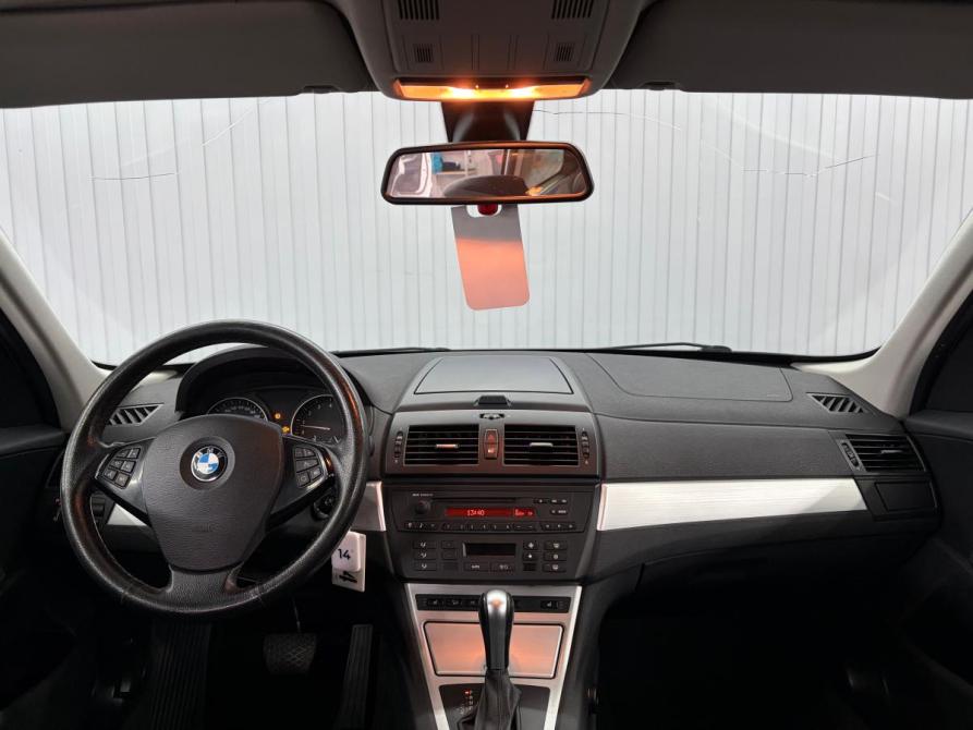 BMW X3 I (E83) Рестайлинг Краснодар  - изображение 9
