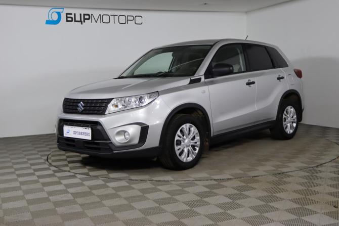 Suzuki Vitara II Рестайлинг с пробегом 2021 года, цена 1 899 990 рублей, 109643 км, внедорожник, Автокод Объявления