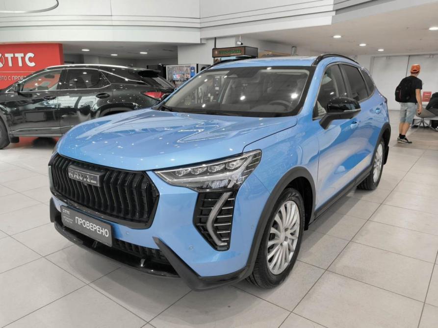 Haval Jolion I Рестайлинг Казань  - изображение 1
