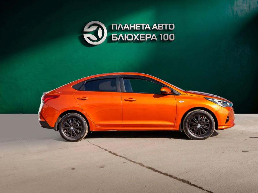 Hyundai Solaris II Рестайлинг Челябинск  - изображение 3