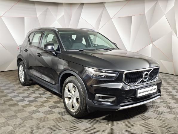 Volvo XC40 I с пробегом 2021 года, цена 3 450 000 рублей, 73993 км, внедорожник, Автокод Объявления
