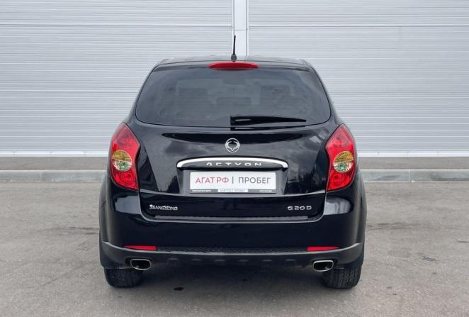 SsangYong Actyon II с пробегом 2012 года, цена 850 000 рублей, 115001 км, внедорожник, Автокод Объявления