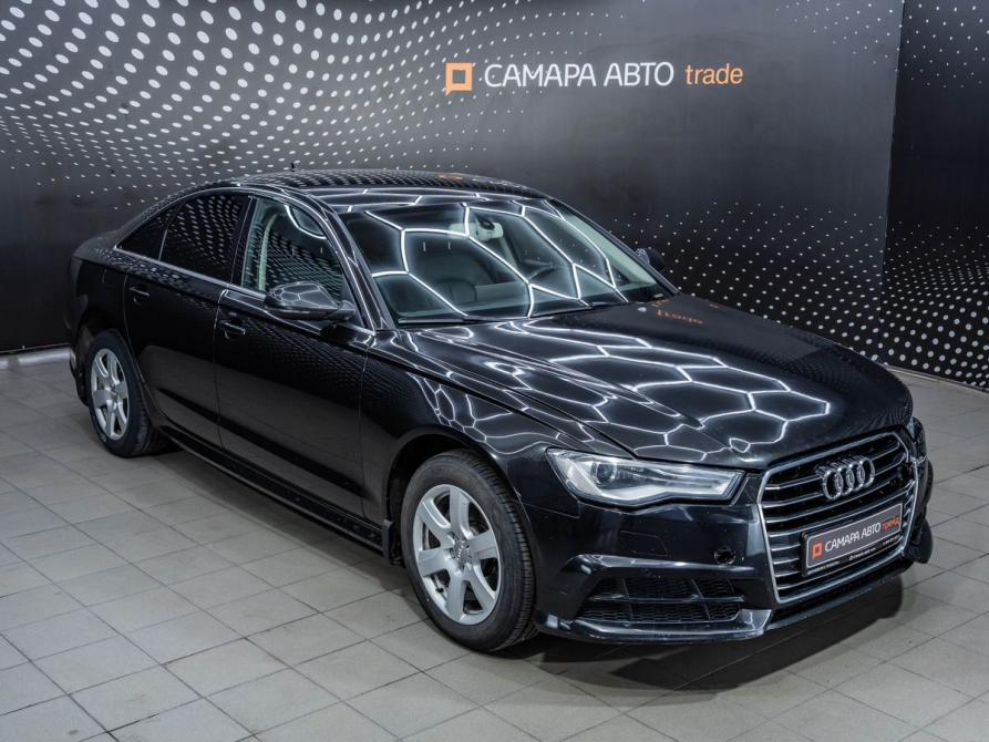 Audi A6 IV (C7) Рестайлинг Самара  - изображение 25