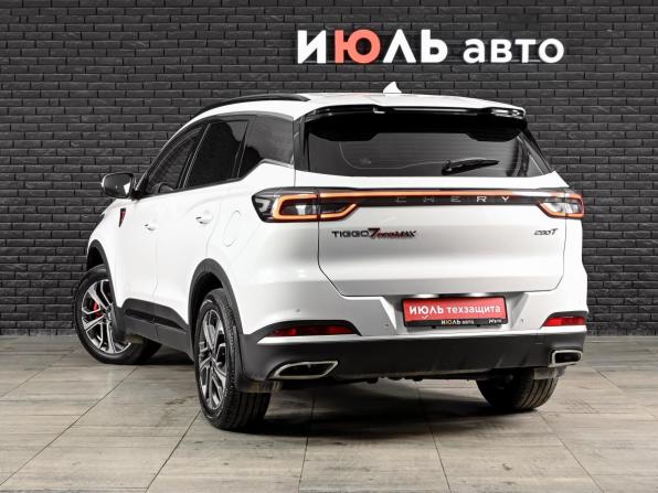 Chery Tiggo 7 Pro Max I Рестайлинг с пробегом 2024 года, цена 2 300 000 рублей, 28310 км, внедорожник, Автокод Объявления