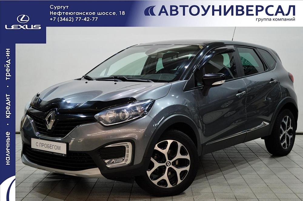 Renault Kaptur I Сургут  - изображение 1