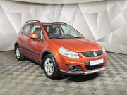Suzuki SX4 I (Classic) Рестайлинг Москва  - изображение 23