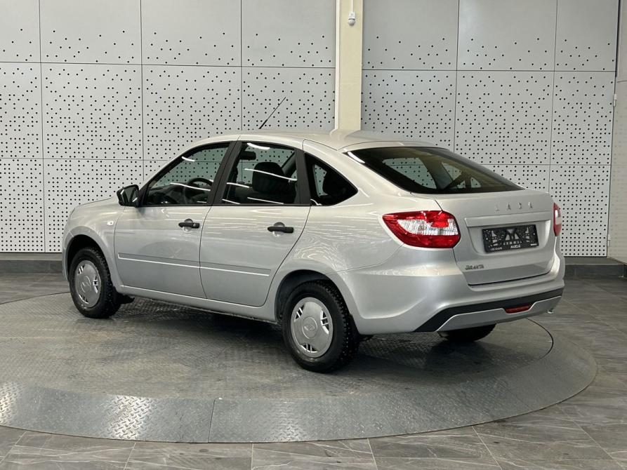 Lada (ВАЗ) Granta I Рестайлинг Москва  - изображение 6