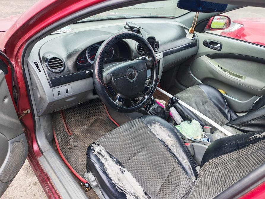 Chevrolet Lacetti I Санкт-Петербург  - изображение 4