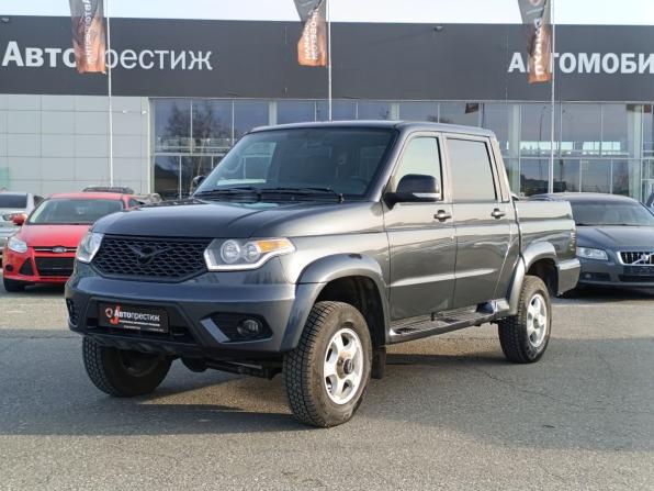 УАЗ Пикап I Рестайлинг 2 с пробегом 2023 года, цена 1 189 000 рублей, 55010 км, offers.body_type.unknown, Автокод Объявления