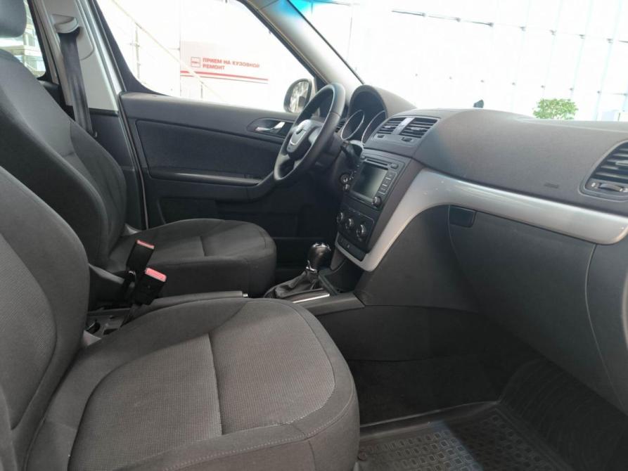 Skoda Yeti I Казань  - изображение 13