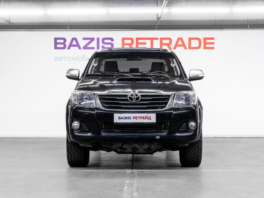Toyota Hilux VII Рестайлинг Тюмень  - изображение 3