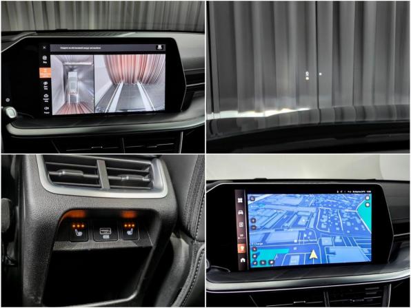 Haval F7 II с пробегом 2025 года, цена 2 949 000 рублей, 22680 км, внедорожник, Автокод Объявления