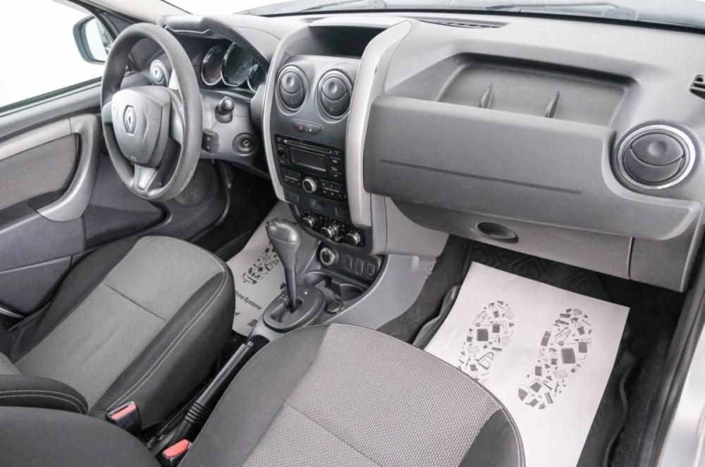 Renault Duster I Рестайлинг Красноярск  - изображение 13