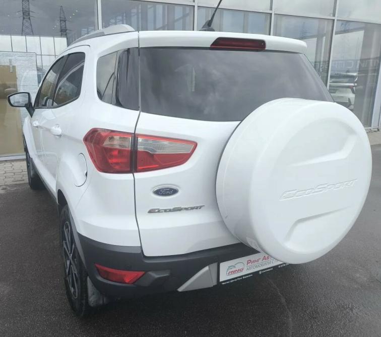 Ford EcoSport II Воронеж  - изображение 7