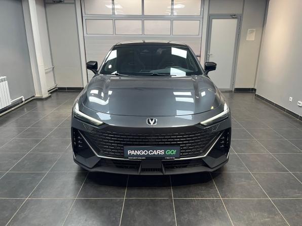 Changan UNI-V I с пробегом 2023 года, цена 2 250 000 рублей, 29184 км, лифтбек, Автокод Объявления
