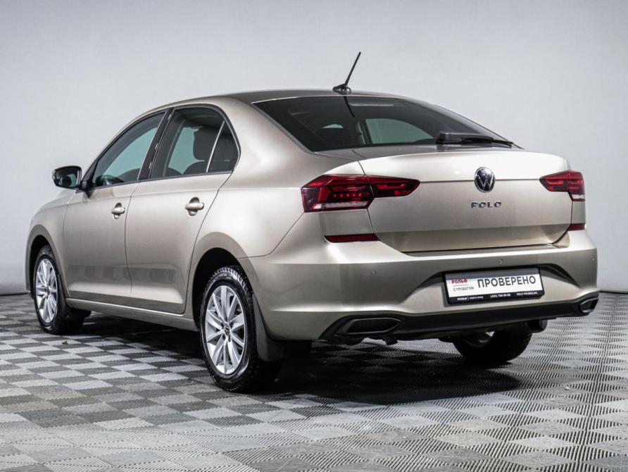 Volkswagen Polo VI Москва  - изображение 7
