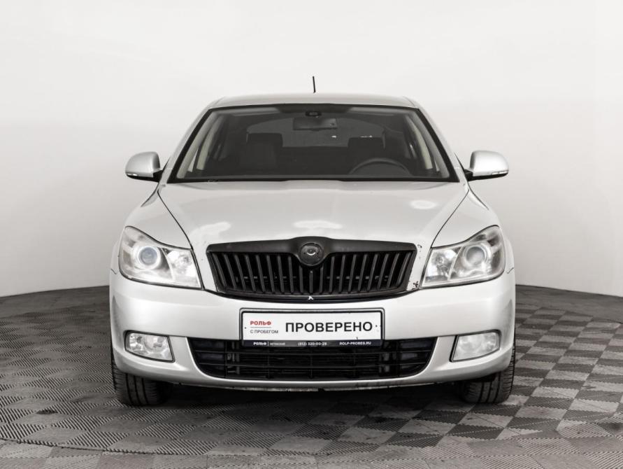 Skoda Octavia II (A5) Рестайлинг Санкт-Петербург  - изображение 3