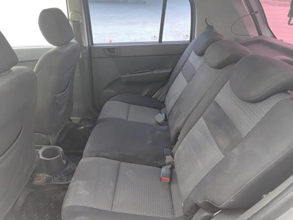 Hyundai Getz I Рестайлинг с пробегом 2008 года, цена 399 000 рублей, 118617 км, хэтчбек, Автокод Объявления