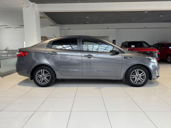 Kia Rio III с пробегом 2014 года, цена 900 000 рублей, 157261 км, седан, Автокод Объявления