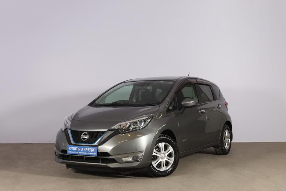 Nissan Note II Рестайлинг Новосибирск  - изображение 4