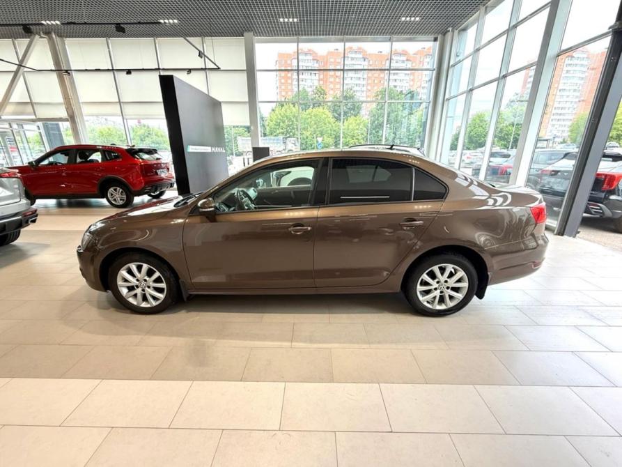 Volkswagen Jetta VI Серпухов  - изображение 4
