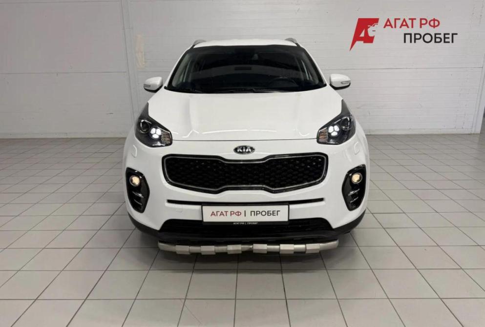 Kia Sportage IV Астрахань  - изображение 2