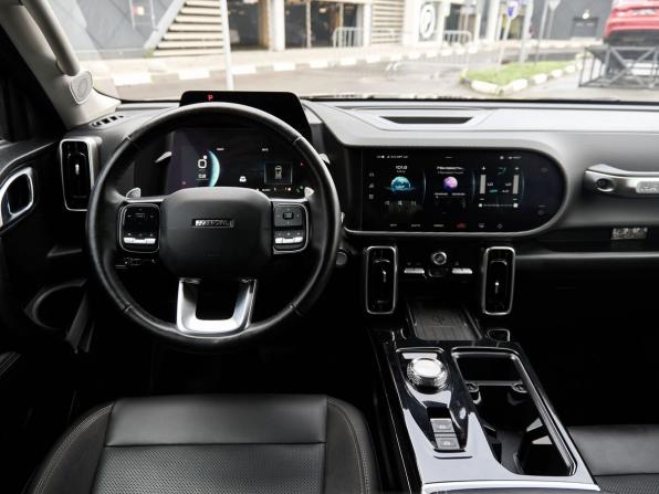 Haval Dargo I с пробегом 2023 года, цена 2 524 000 рублей, 73500 км, внедорожник, Автокод Объявления