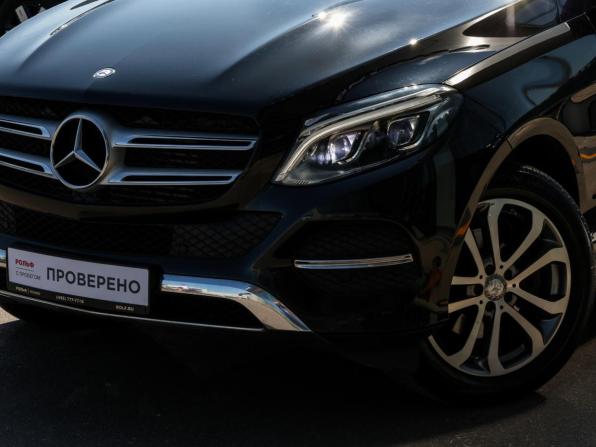 Mercedes-Benz GLE I (W166) с пробегом 2016 года, цена 3 585 000 рублей, 132065 км, внедорожник, Автокод Объявления