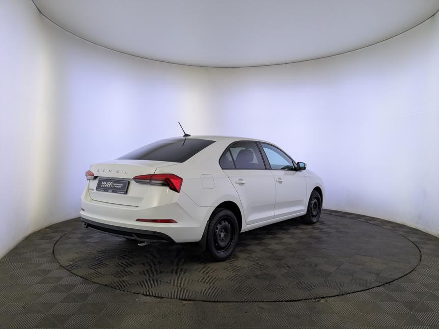 Skoda Rapid II Москва  - изображение 5