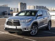 Toyota Highlander III (XU50) Москва  - изображение 23