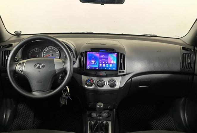 Hyundai Elantra IV (HD) с пробегом 2010 года, цена 595 000 рублей, 210723 км, седан, Автокод Объявления