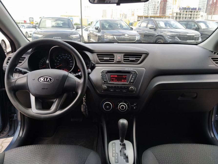 Kia Rio III Екатеринбург  - изображение 22