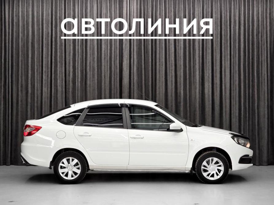 Lada (ВАЗ) Granta I Рестайлинг Красноярск  - изображение 5