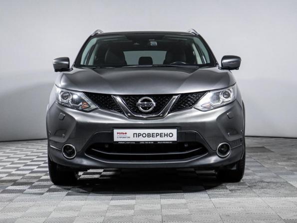 Nissan Qashqai II с пробегом 2018 года, цена 2 368 000 рублей, 60521 км, внедорожник, Автокод Объявления