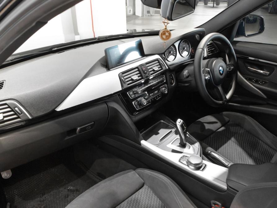 BMW 3 серии VI (F3x) Рестайлинг Казань  - изображение 8
